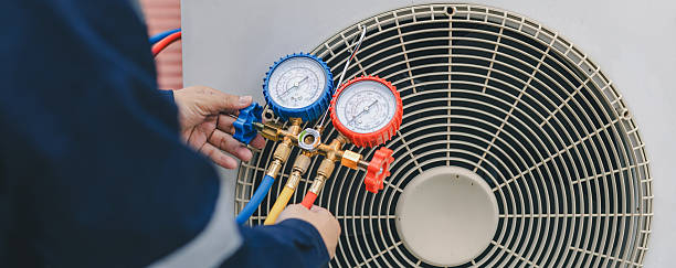 Trusted Heat Pump Repair service in Freehold, NJ - Leonard HVAC